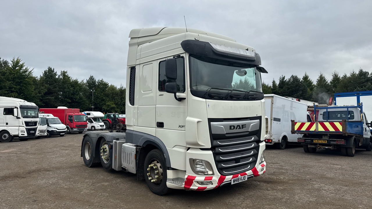 DAF XF 480 - Тягач: фото 1 DAF XF 480 - Тягач: фото 1