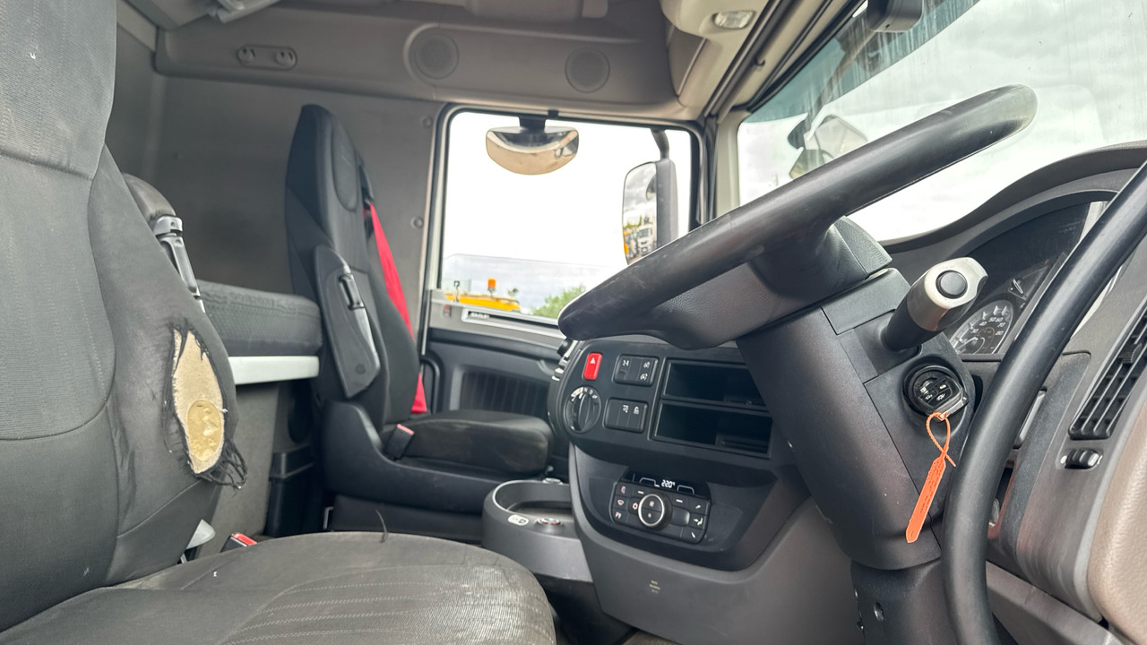 DAF XF 480 - Тягач: фото 5 DAF XF 480 - Тягач: фото 5