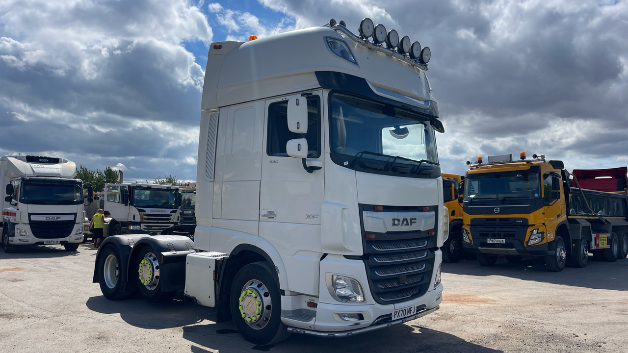 DAF XF 530 - Тягач: фото 1 DAF XF 530 - Тягач: фото 1