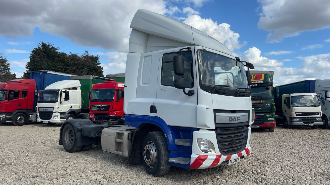 Daf CF 400 - Тягач: фото 1 Daf CF 400 - Тягач: фото 1