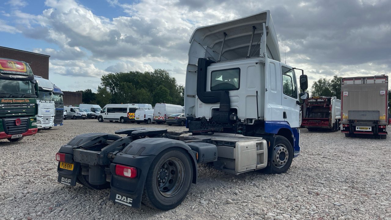 Daf CF 400 - Тягач: фото 4 Daf CF 400 - Тягач: фото 4