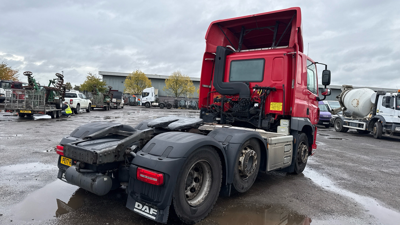 Daf CF 440 - Тягач: фото 4 Daf CF 440 - Тягач: фото 4