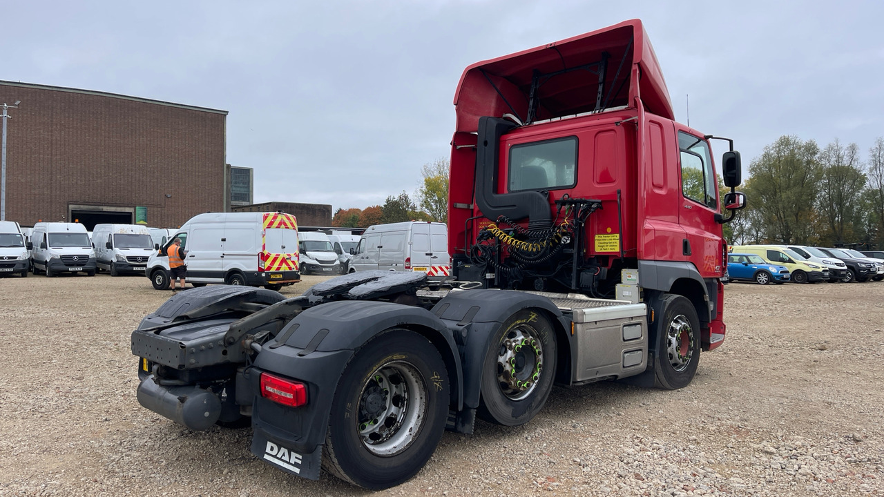 Daf CF 440 - Тягач: фото 4 Daf CF 440 - Тягач: фото 4