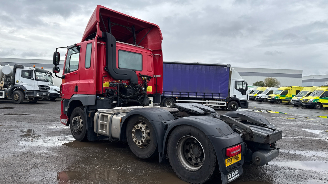 Daf CF 440 - Тягач: фото 3 Daf CF 440 - Тягач: фото 3