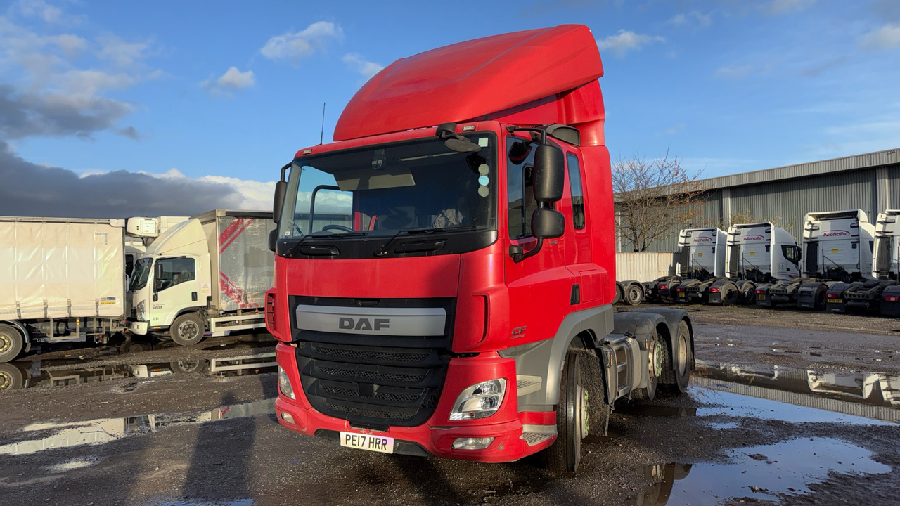 Daf CF 440 - Тягач: фото 2 Daf CF 440 - Тягач: фото 2