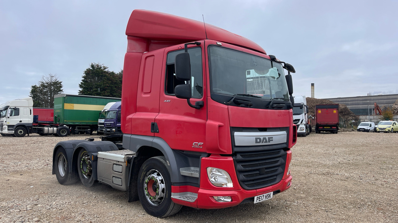 Daf CF 440 - Тягач: фото 1 Daf CF 440 - Тягач: фото 1