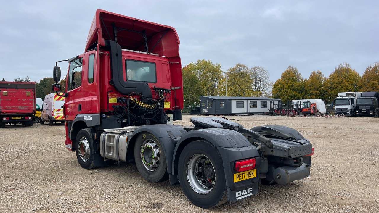 Daf CF 440 - Тягач: фото 3 Daf CF 440 - Тягач: фото 3