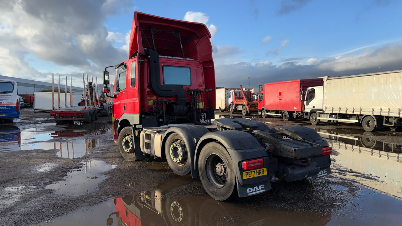 Daf CF 440 - Тягач: фото 3 Daf CF 440 - Тягач: фото 3