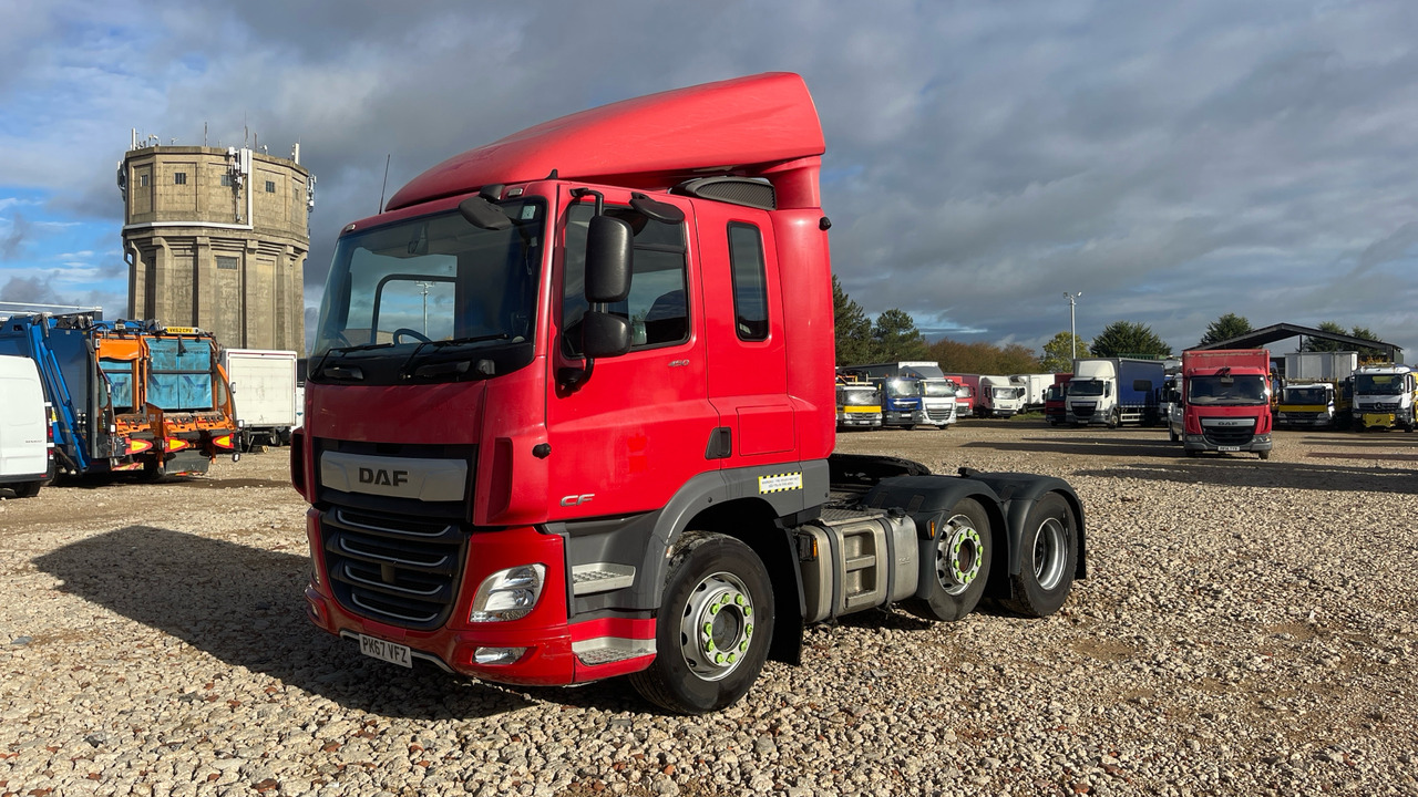 Daf CF 450 - Тягач: фото 2 Daf CF 450 - Тягач: фото 2