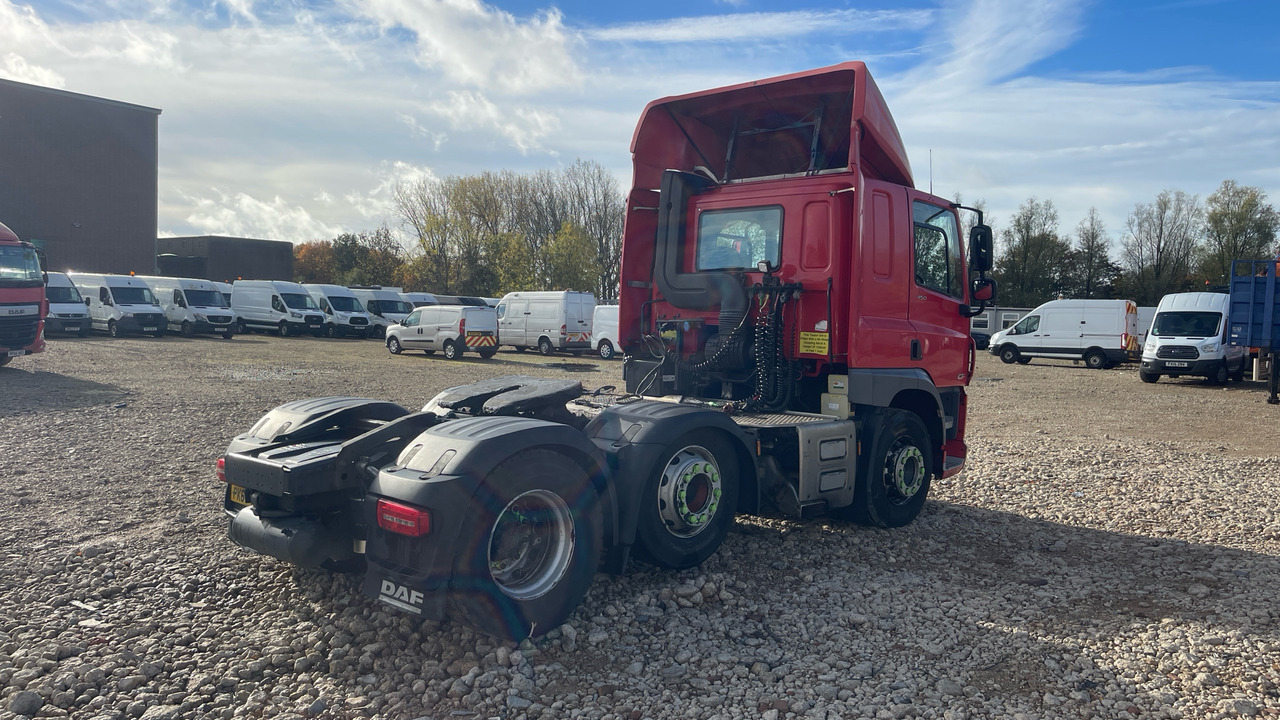 Daf CF 450 - Тягач: фото 4 Daf CF 450 - Тягач: фото 4