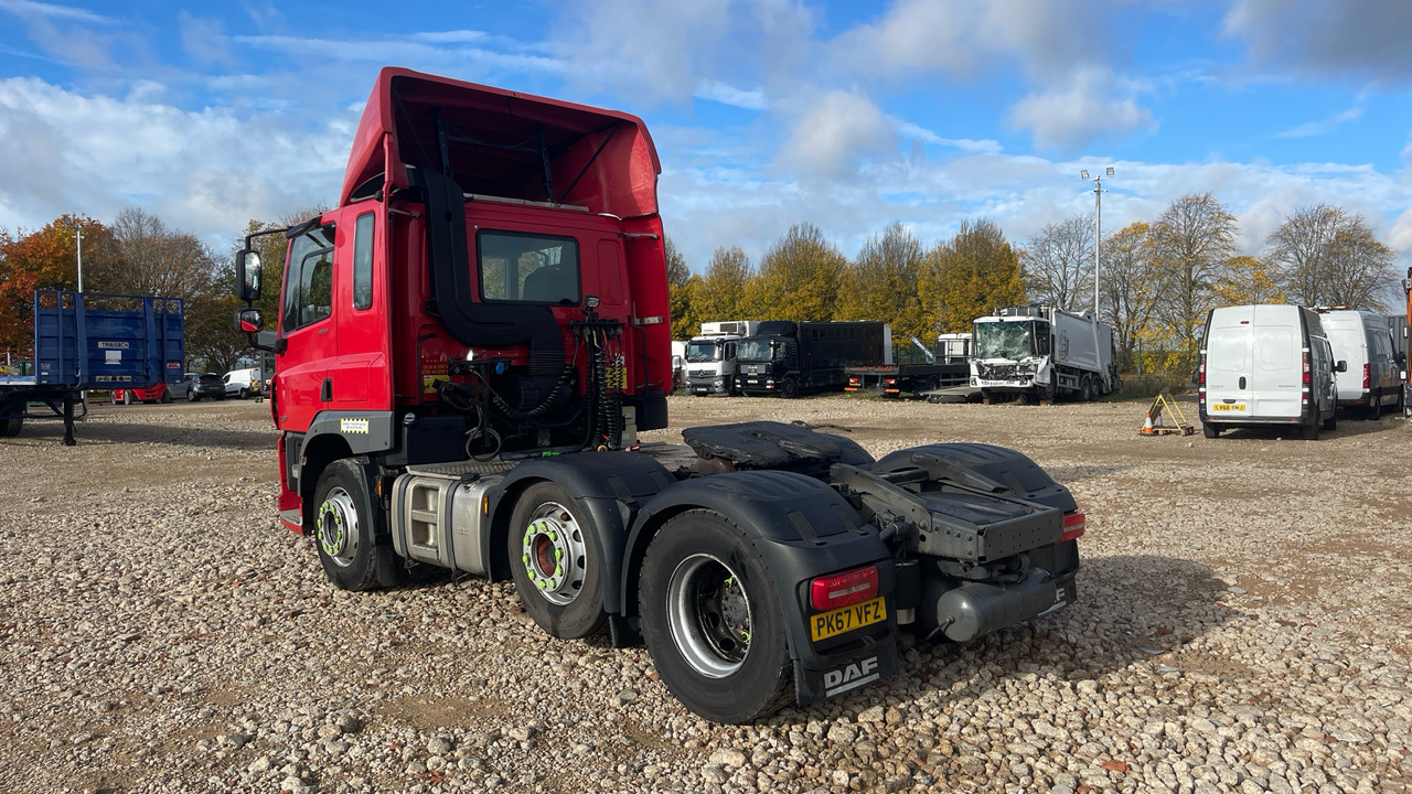 Daf CF 450 - Тягач: фото 3 Daf CF 450 - Тягач: фото 3