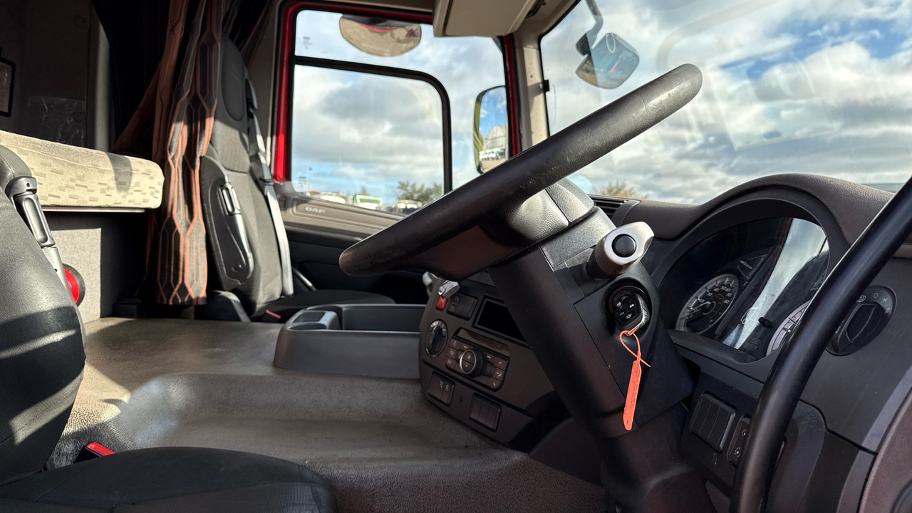 Daf CF 450 - Тягач: фото 5 Daf CF 450 - Тягач: фото 5