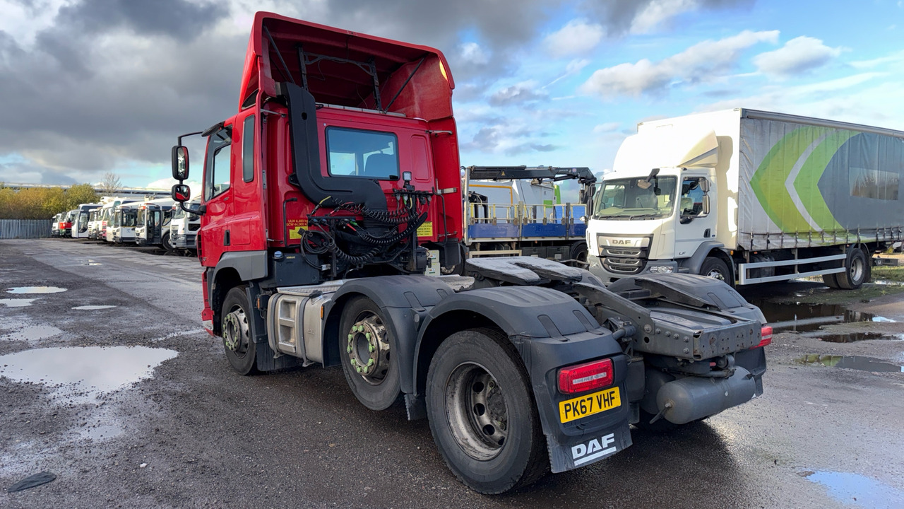 Daf CF 450 - Тягач: фото 3 Daf CF 450 - Тягач: фото 3