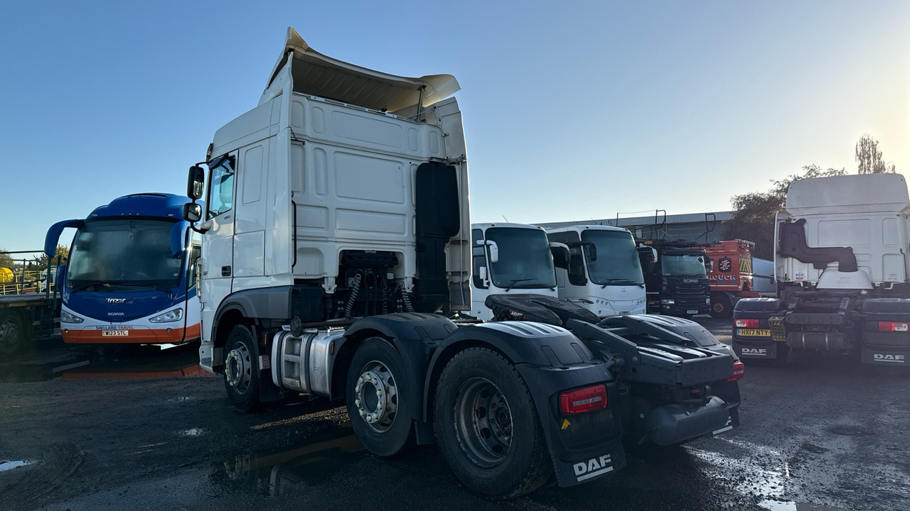 Daf XF 480 - Тягач: фото 4 Daf XF 480 - Тягач: фото 4