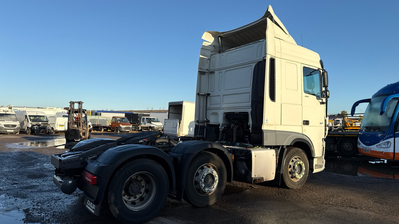 Daf XF 480 - Тягач: фото 5 Daf XF 480 - Тягач: фото 5