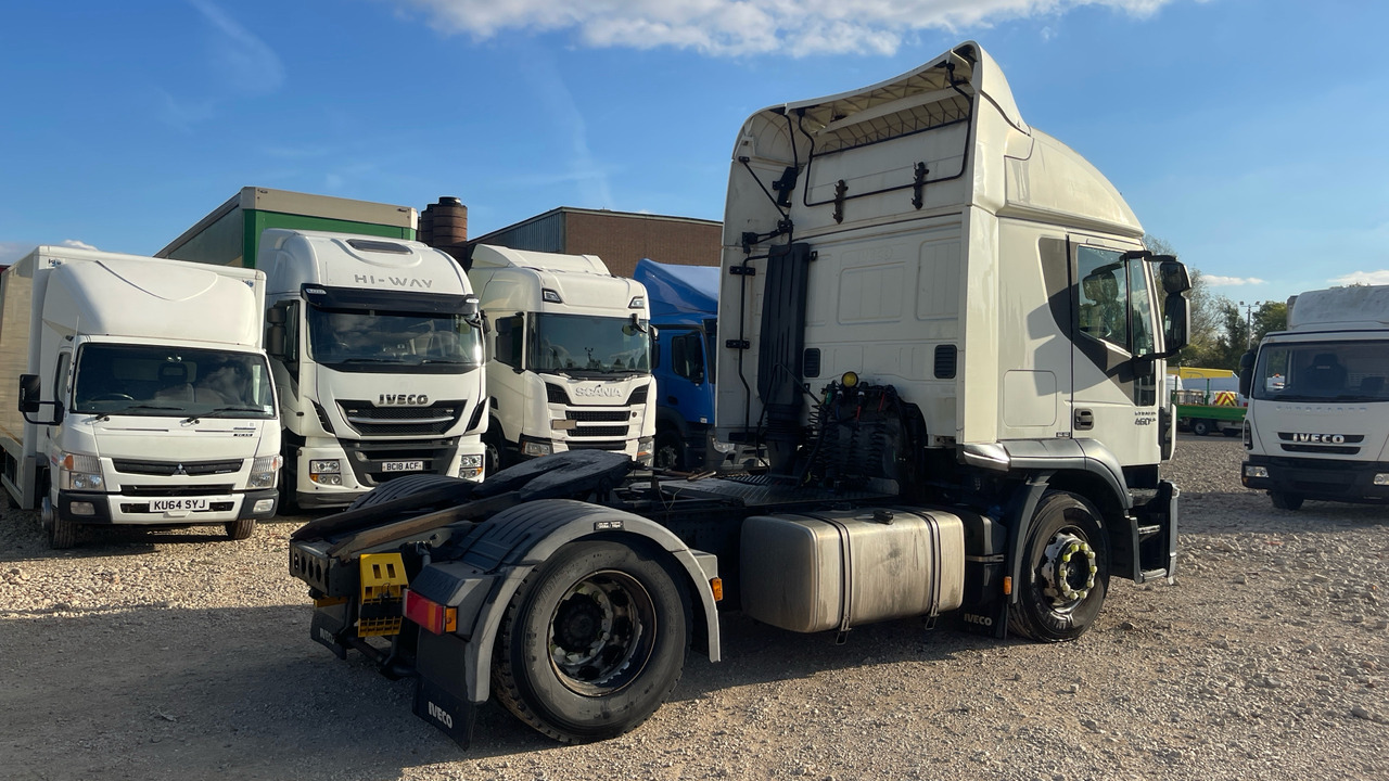 Iveco Stralis 460 - Тягач: фото 4 Iveco Stralis 460 - Тягач: фото 4