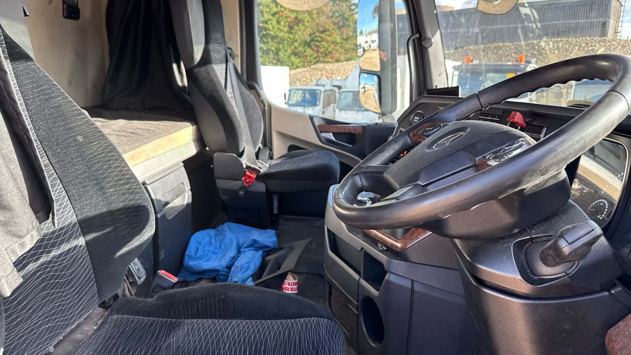 MERCEDES-BENZ ACTROS 2545 - Тягач: фото 5 MERCEDES-BENZ ACTROS 2545 - Тягач: фото 5