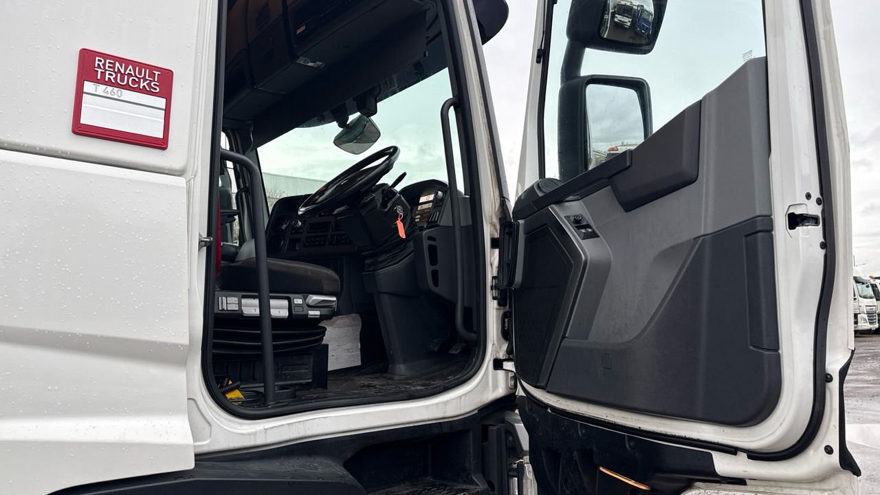 RENAULT T 460 - Тягач: фото 5 RENAULT T 460 - Тягач: фото 5