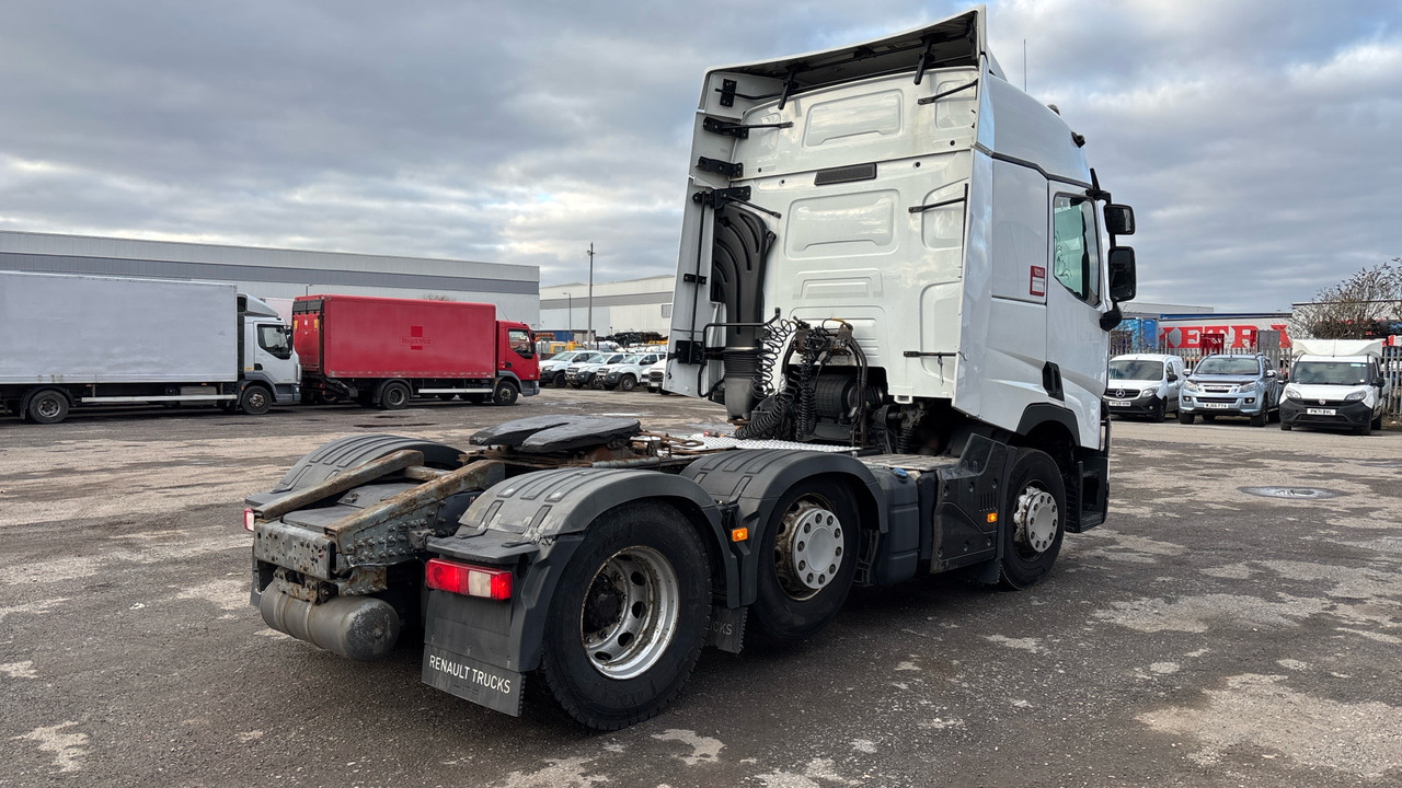 RENAULT T 460 - Тягач: фото 4 RENAULT T 460 - Тягач: фото 4