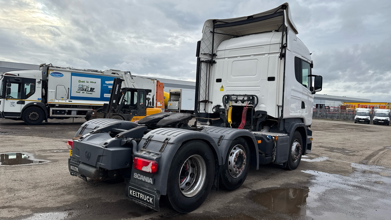 SCANIA R 450 - Тягач: фото 4 SCANIA R 450 - Тягач: фото 4