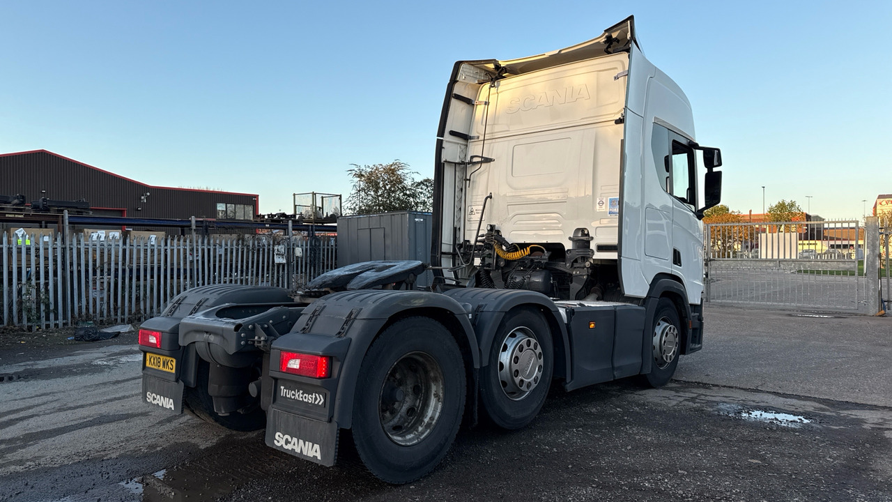 SCANIA R 450 - Тягач: фото 4 SCANIA R 450 - Тягач: фото 4