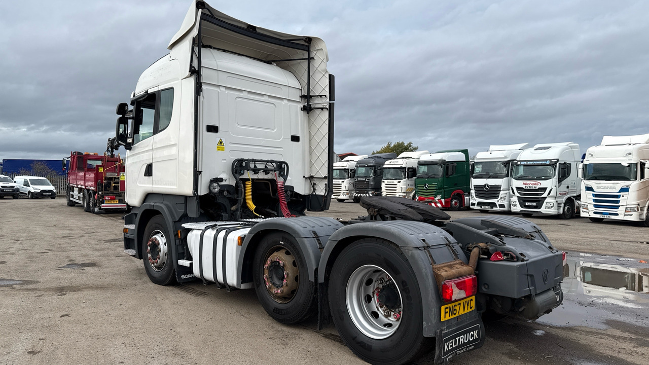 SCANIA R 450 - Тягач: фото 3 SCANIA R 450 - Тягач: фото 3