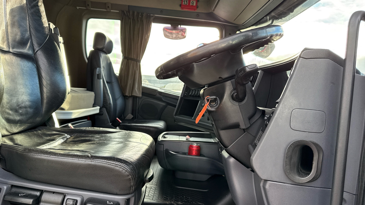 SCANIA R 520 V8 - Тягач: фото 5 SCANIA R 520 V8 - Тягач: фото 5