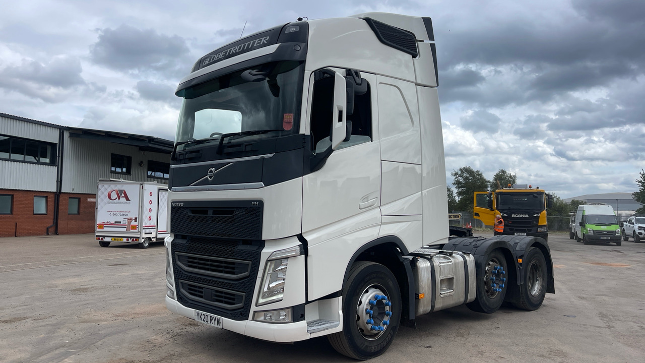 VOLVO FH 500 - Тягач: фото 2 VOLVO FH 500 - Тягач: фото 2