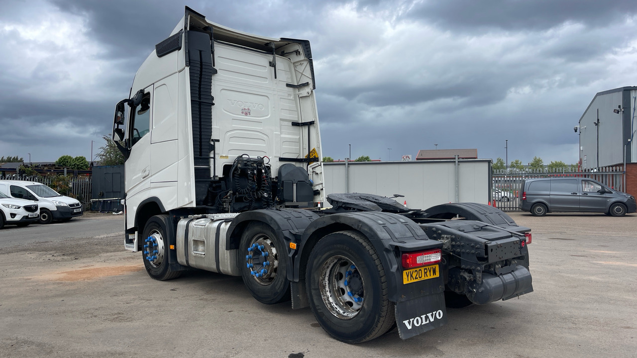 VOLVO FH 500 - Тягач: фото 3 VOLVO FH 500 - Тягач: фото 3