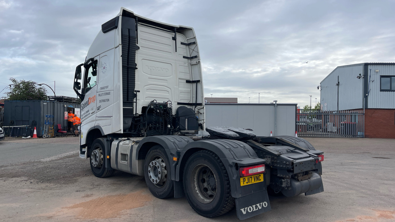 VOLVO FH 500 - Тягач: фото 3 VOLVO FH 500 - Тягач: фото 3