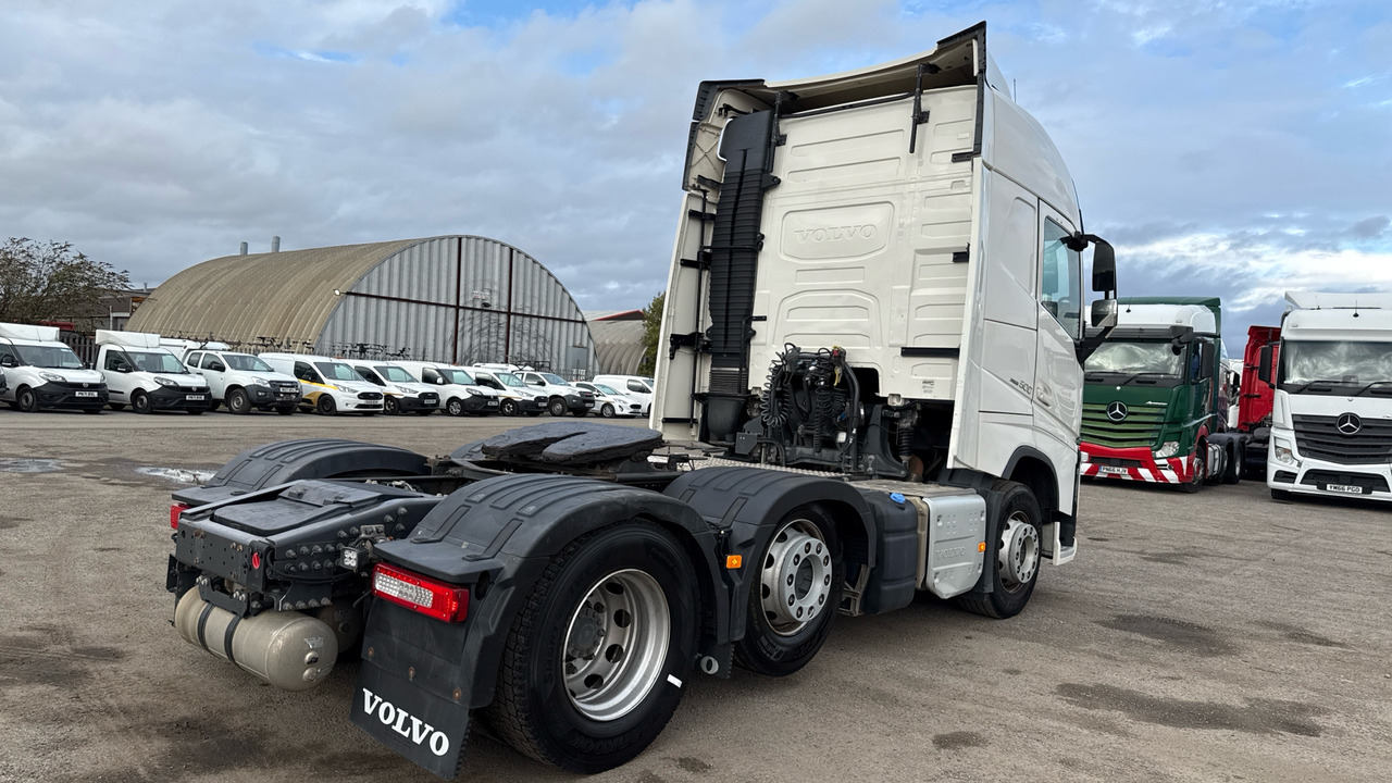 VOLVO FH 500 - Тягач: фото 4 VOLVO FH 500 - Тягач: фото 4