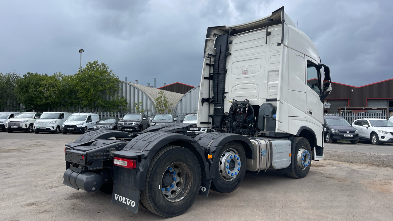 VOLVO FH 500 - Тягач: фото 4 VOLVO FH 500 - Тягач: фото 4