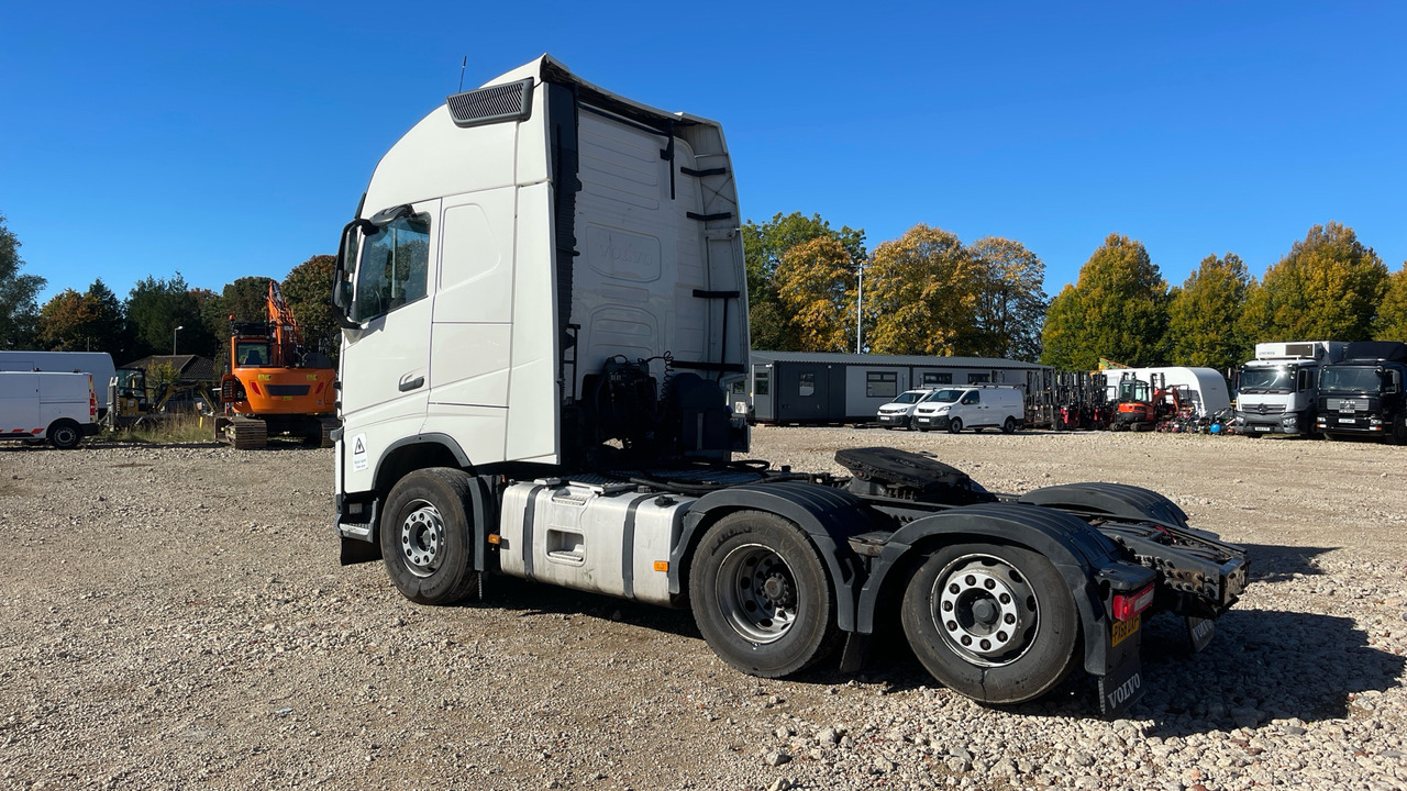 Volvo FH 500 - Тягач: фото 3 Volvo FH 500 - Тягач: фото 3