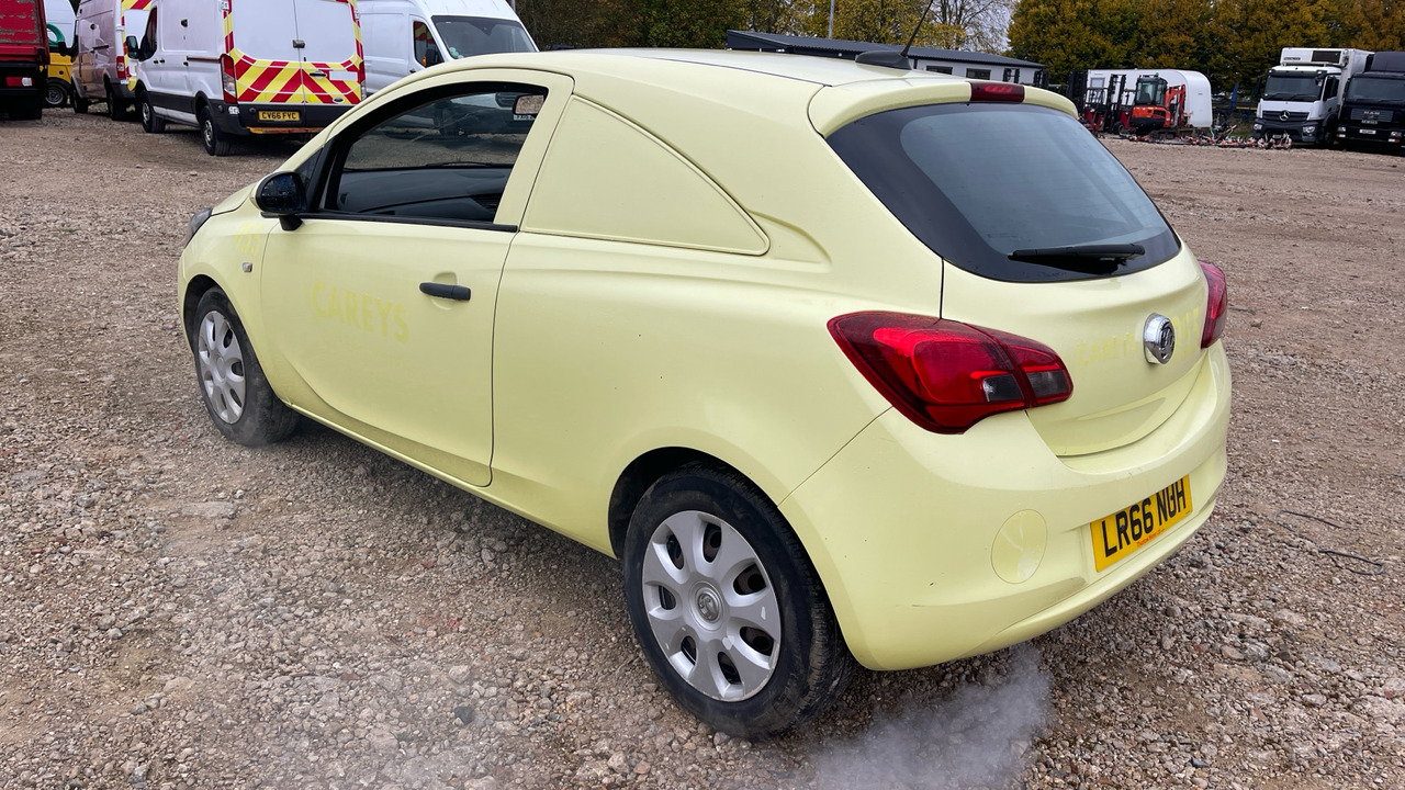 VAUXHALL CORSA 1.3 CDTI - Легковой автомобиль: фото 3 VAUXHALL CORSA 1.3 CDTI - Легковой автомобиль: фото 3