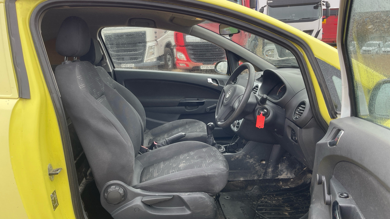 VAUXHALL CORSA 1.3 CDTI - Легковой автомобиль: фото 5 VAUXHALL CORSA 1.3 CDTI - Легковой автомобиль: фото 5