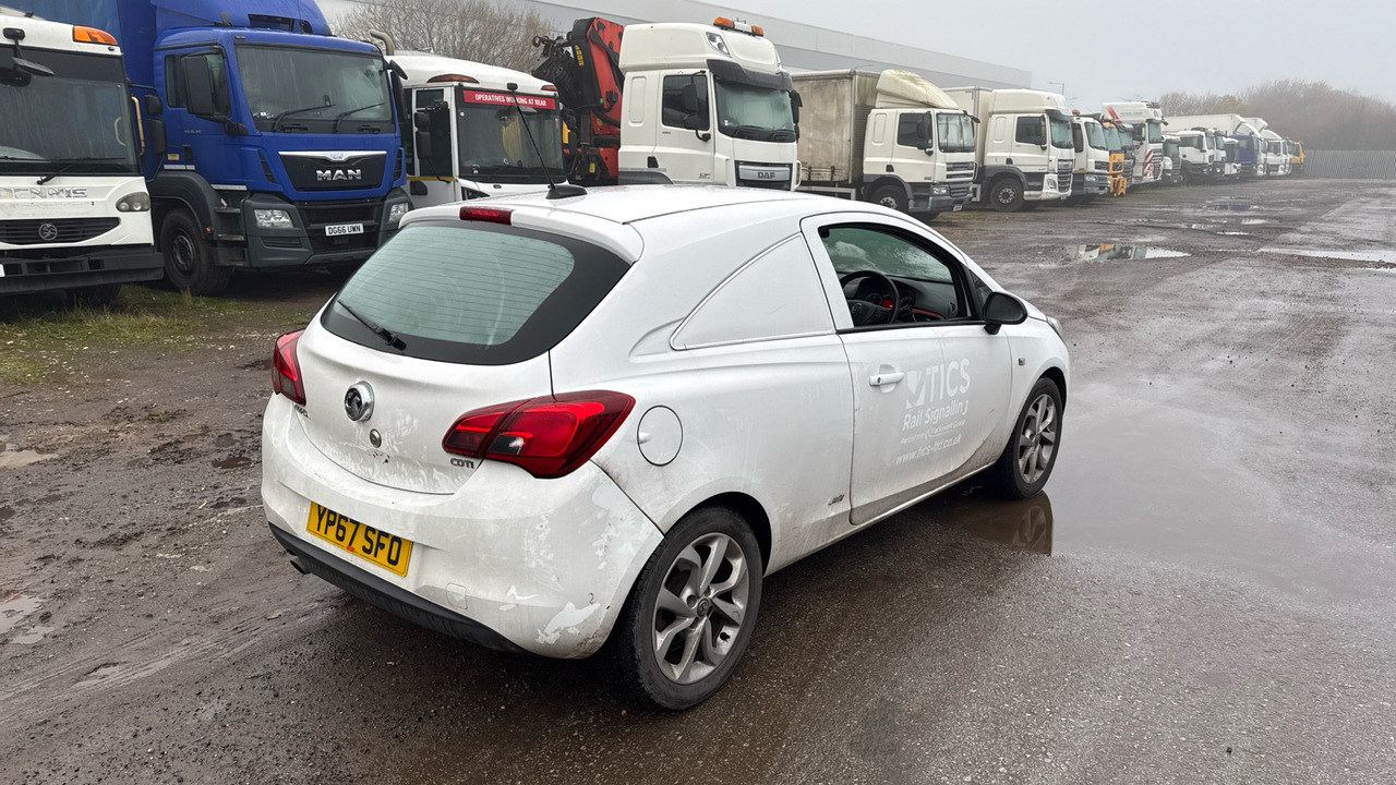 VAUXHALL CORSA 1.3 CDTi 16V 95ps Sportive - Легковой автомобиль: фото 4 VAUXHALL CORSA 1.3 CDTi 16V 95ps Sportive - Легковой автомобиль: фото 4