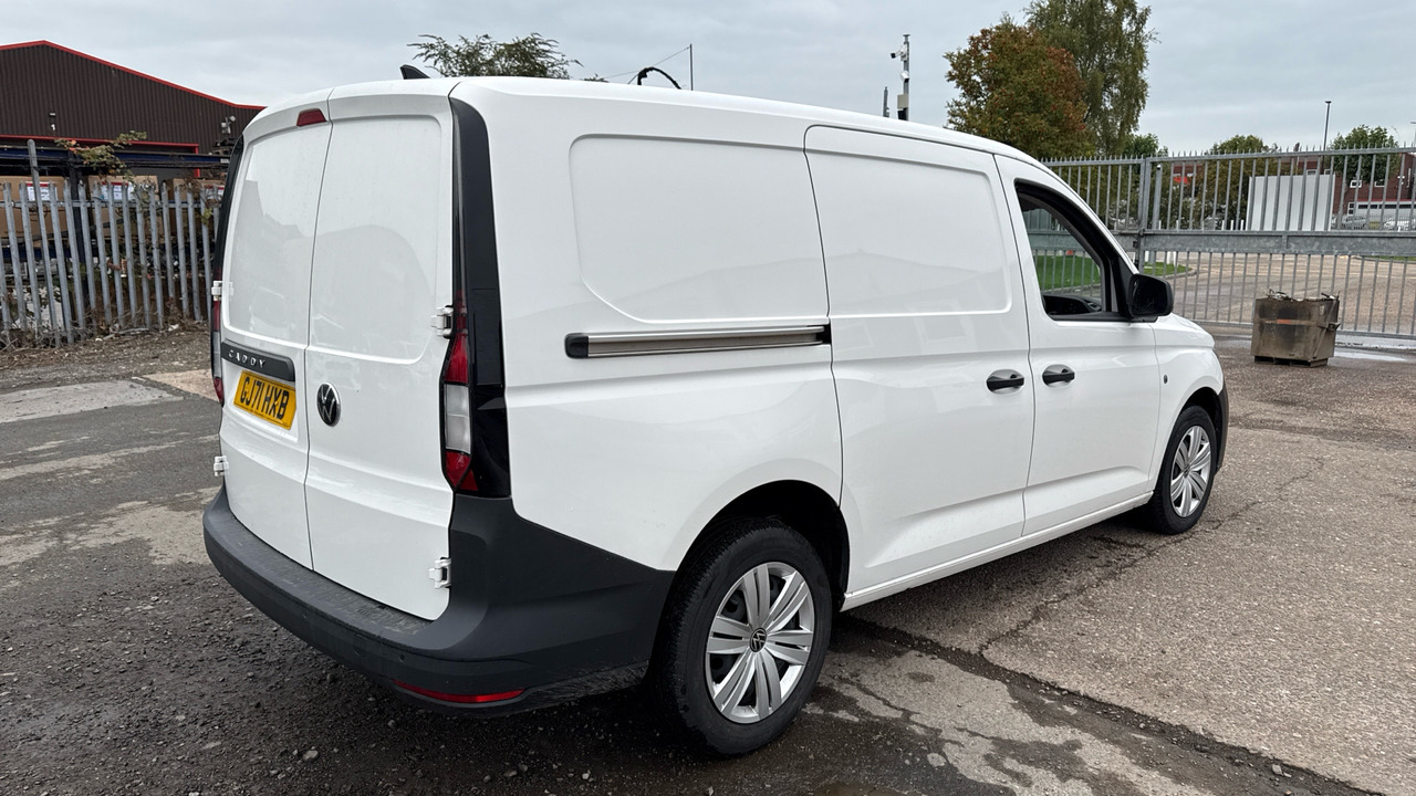 VOLKSWAGEN CADDY  C20 2.0 TDI 102PS MAXI - Легковой фургон: фото 4 VOLKSWAGEN CADDY  C20 2.0 TDI 102PS MAXI - Легковой фургон: фото 4