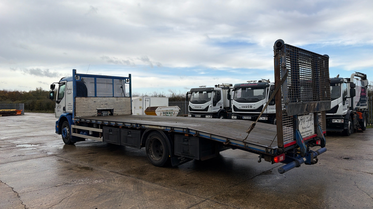 VOLVO FE 280 - Эвакуатор: фото 3 VOLVO FE 280 - Эвакуатор: фото 3