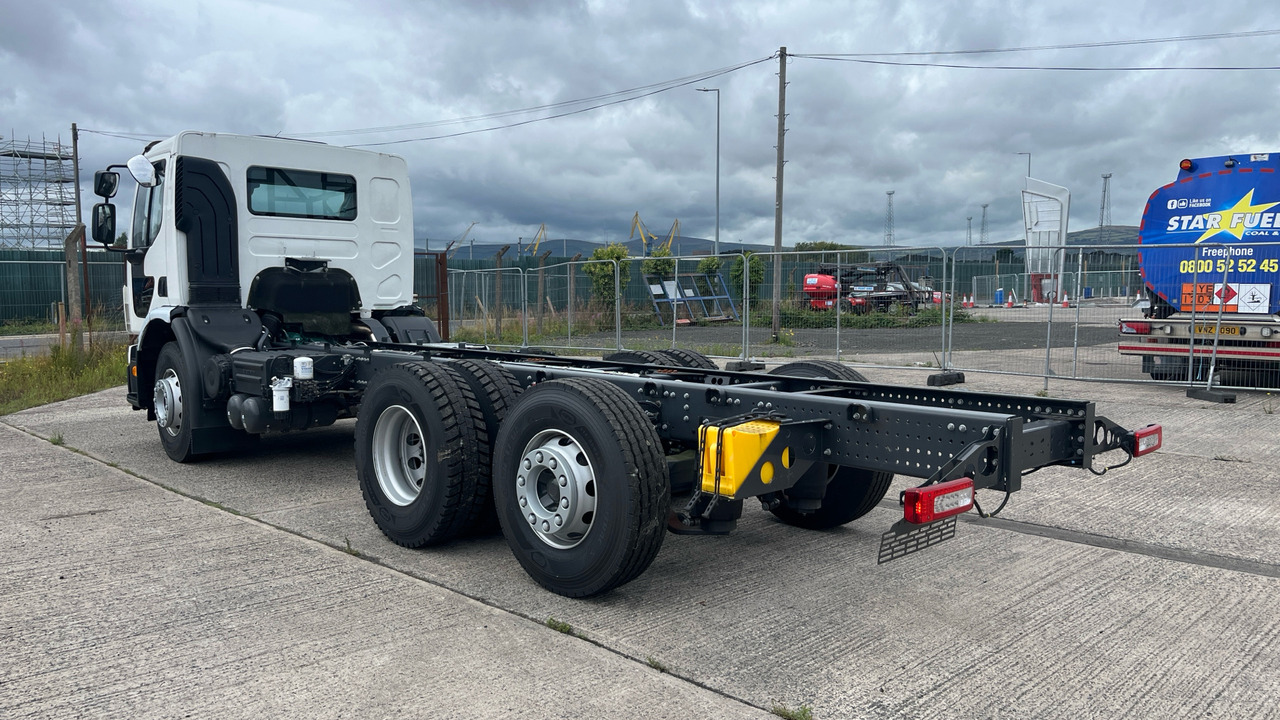 VOLVO FE 350 - Грузовик-шасси: фото 3 VOLVO FE 350 - Грузовик-шасси: фото 3