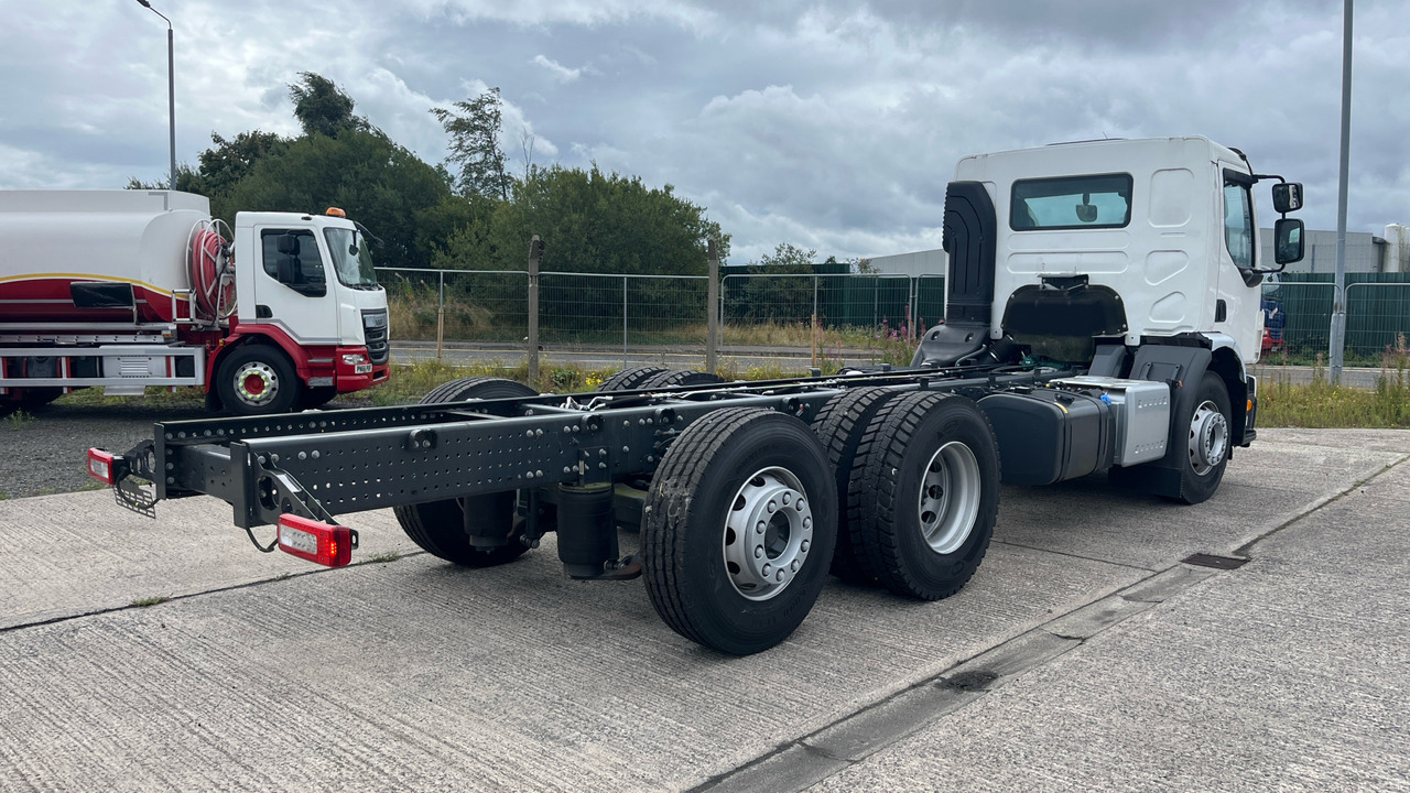 VOLVO FE 350 - Грузовик-шасси: фото 4 VOLVO FE 350 - Грузовик-шасси: фото 4