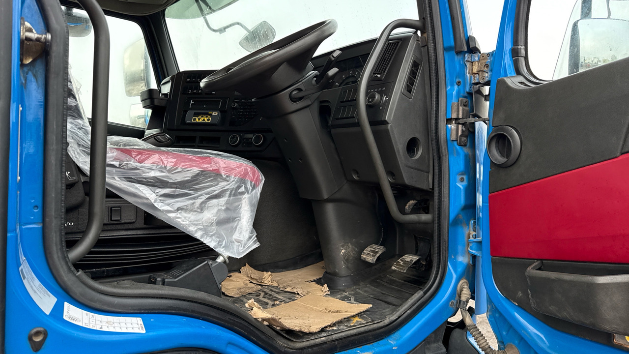 VOLVO FMX 420 - Самосвал: фото 5 VOLVO FMX 420 - Самосвал: фото 5