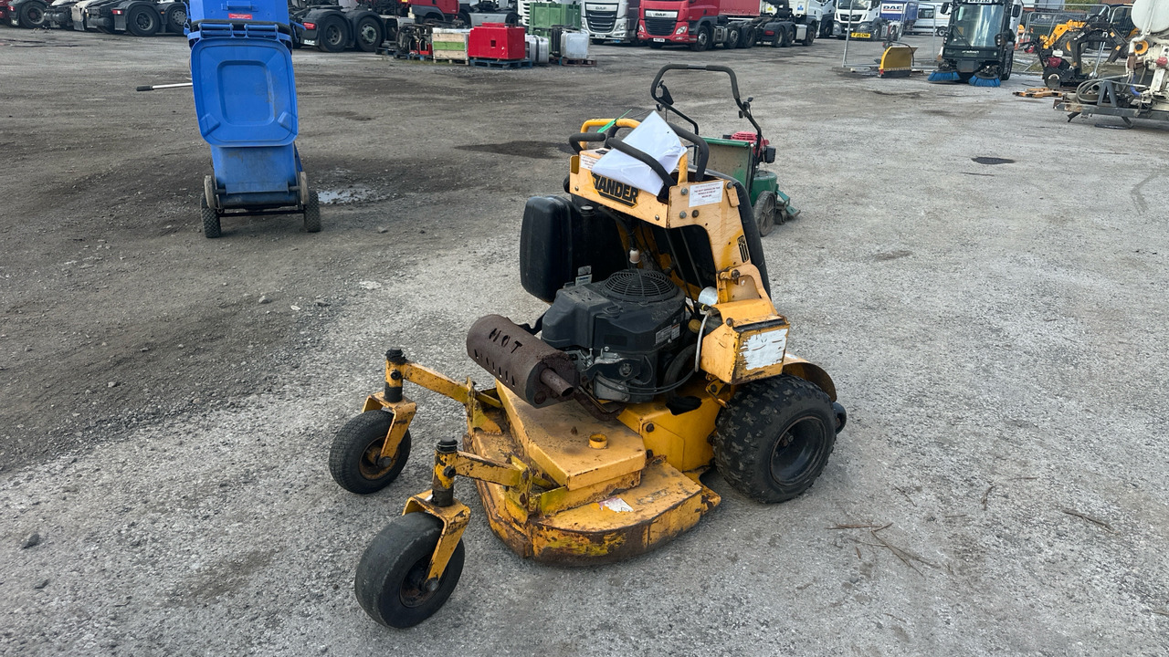 WRIGHT STANDER QUAD LEVER - Газонокосилка: фото 2 WRIGHT STANDER QUAD LEVER - Газонокосилка: фото 2