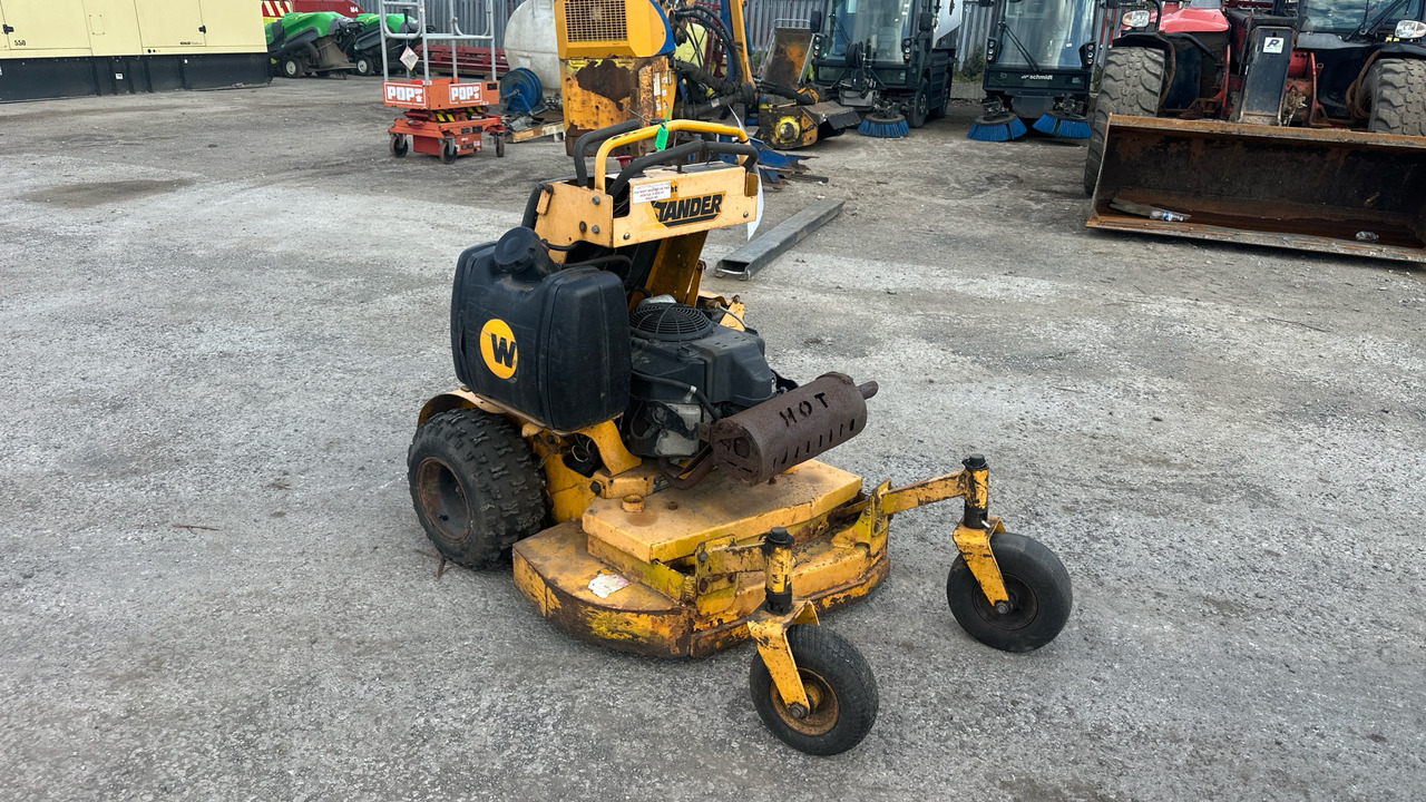 WRIGHT STANDER QUAD LEVER - Газонокосилка: фото 1 WRIGHT STANDER QUAD LEVER - Газонокосилка: фото 1