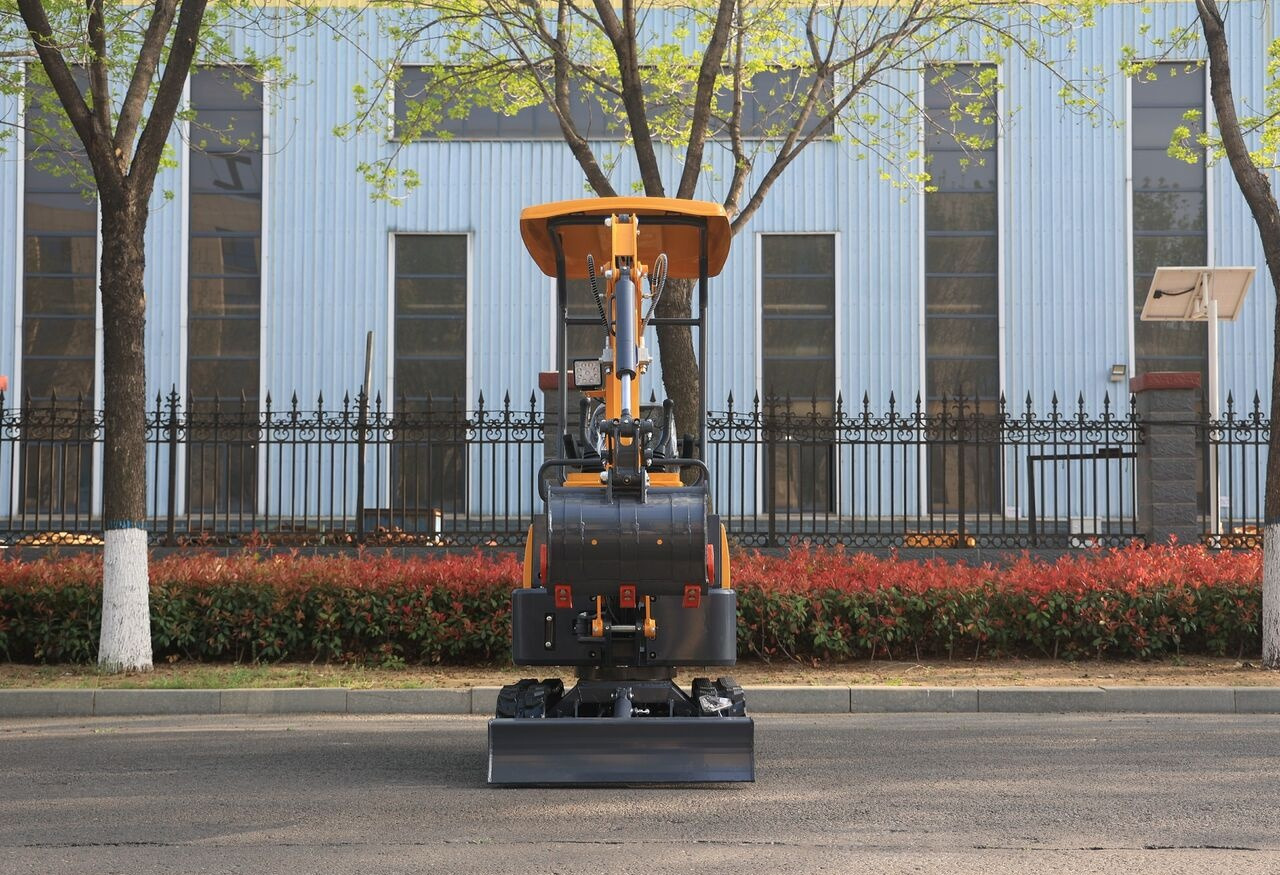 Berger Kraus BK950AS - Мини-экскаватор: фото 2 Berger Kraus BK950AS - Мини-экскаватор: фото 2