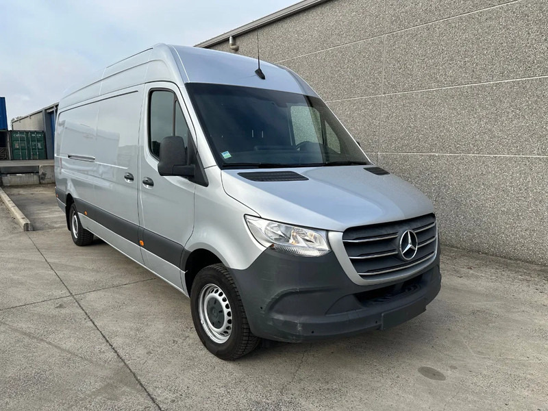 Mercedes-Benz Sprinter 316 316 - Цельнометаллический фургон: фото 4 Mercedes-Benz Sprinter 316 316 - Цельнометаллический фургон: фото 4