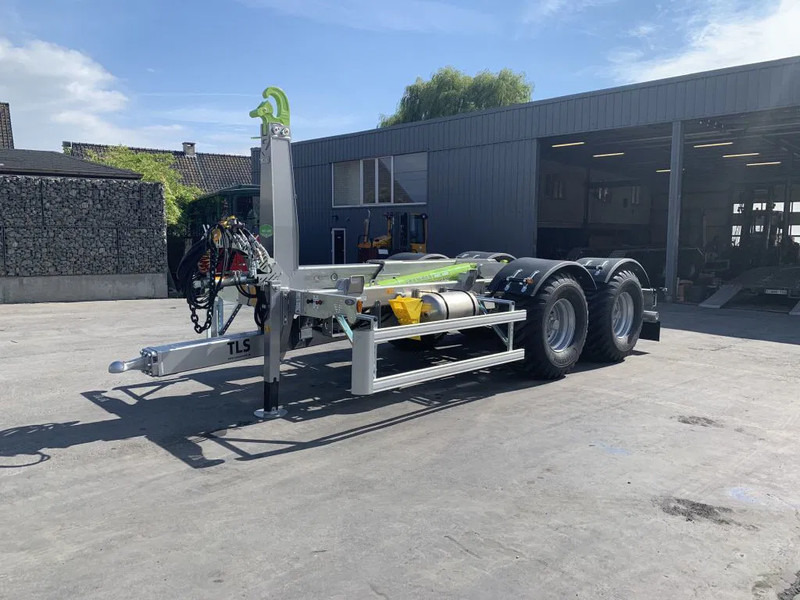 Roagna R14 - Полуприцеп-контейнеровоз/ Сменный кузов: фото 1 Roagna R14 - Полуприцеп-контейнеровоз/ Сменный кузов: фото 1