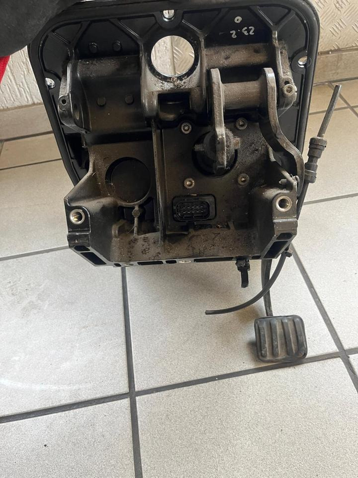 IVECO STRALIS 450 Fußbremsventil Bremsventil WABCO 9650019060 - Тормозной клапан для Грузовиков: фото 4 IVECO STRALIS 450 Fußbremsventil Bremsventil WABCO 9650019060 - Тормозной клапан для Грузовиков: фото 4