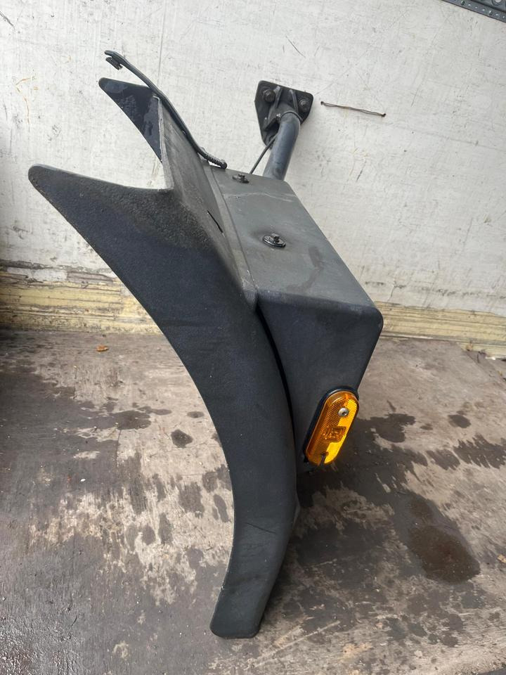 IVECO Stralis 450 Kotflügel vorne links 41299389 / 41299388 - Крыло для Грузовиков: фото 3 IVECO Stralis 450 Kotflügel vorne links 41299389 / 41299388 - Крыло для Грузовиков: фото 3