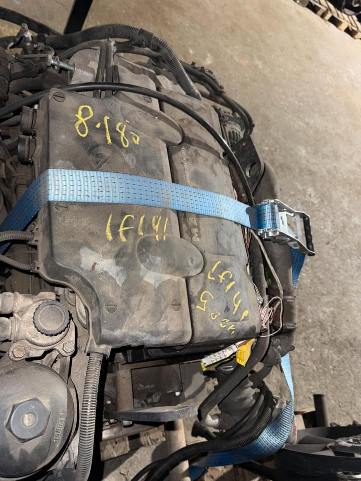 MAN 8.180 Motor EU3 D0834 LFL41 - Двигатель для Грузовиков: фото 5 MAN 8.180 Motor EU3 D0834 LFL41 - Двигатель для Грузовиков: фото 5