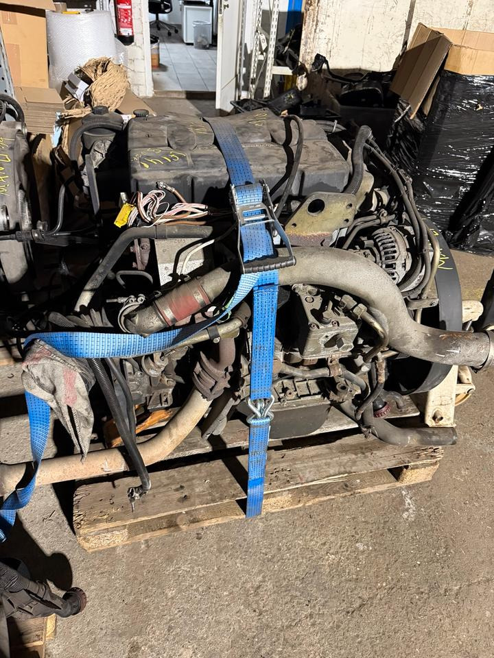 MAN 8.180 Motor EU3 D0834 LFL41 - Двигатель для Грузовиков: фото 3 MAN 8.180 Motor EU3 D0834 LFL41 - Двигатель для Грузовиков: фото 3